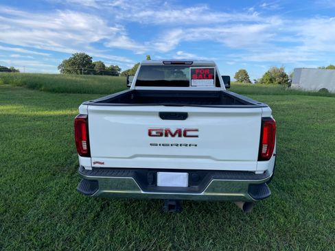 Used 2022 GMC Sierra 3500 Pro w/ Gooseneck/5TH Wheel Package image 9