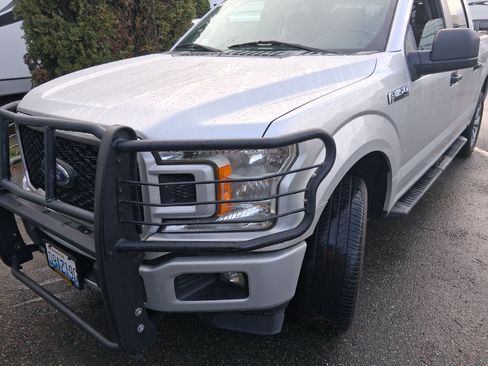 Used 2018 Ford F150 XL w/ Equipment Group 101A Mid image 11