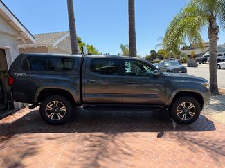 Used 2017 Toyota Tacoma TRD Sport RWD video 1