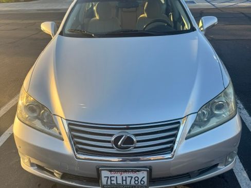Used 2011 Lexus ES 350 FWD image 1