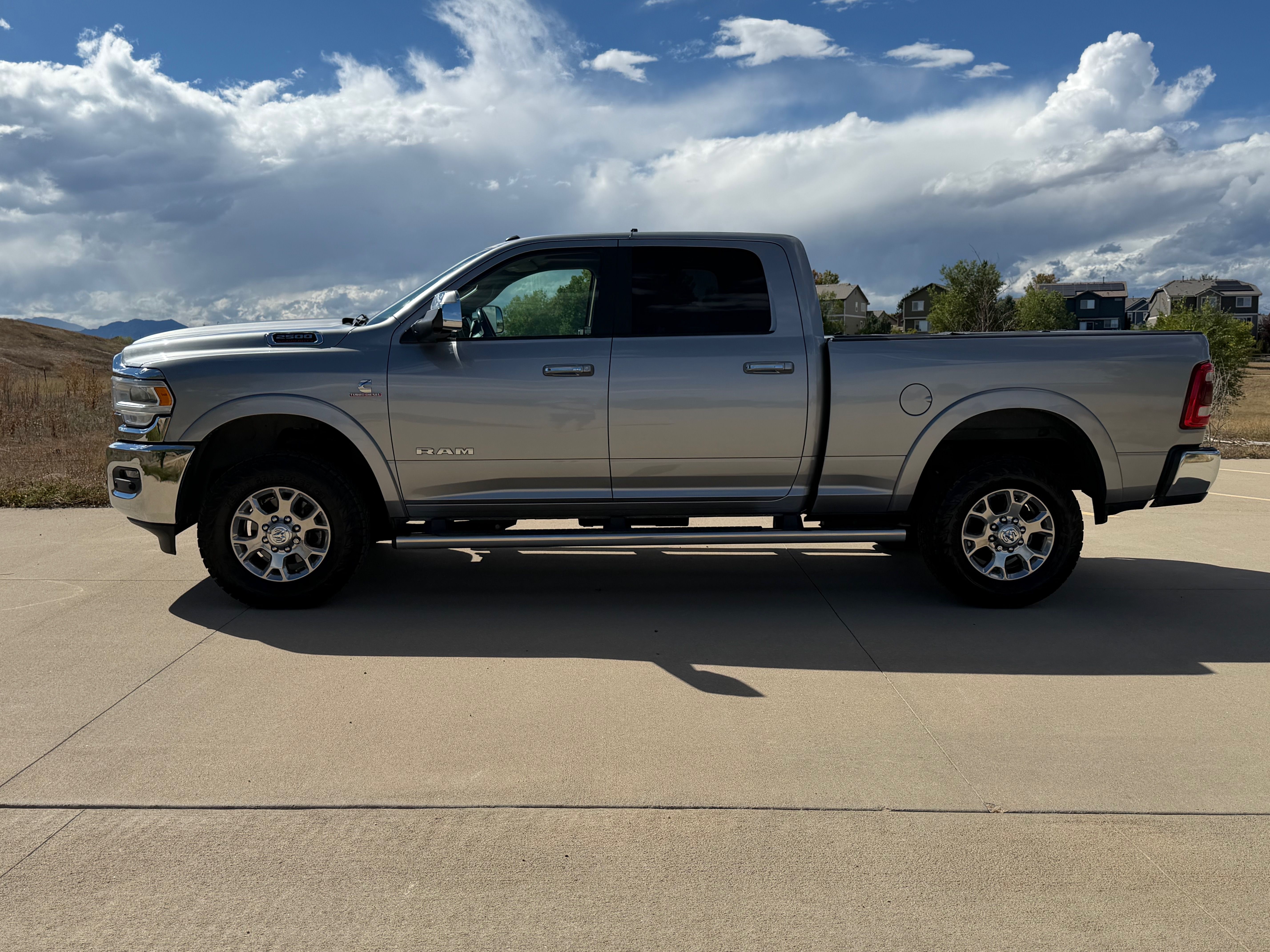Used 2021 RAM 2500 Laramie AWD/4WD image 5
