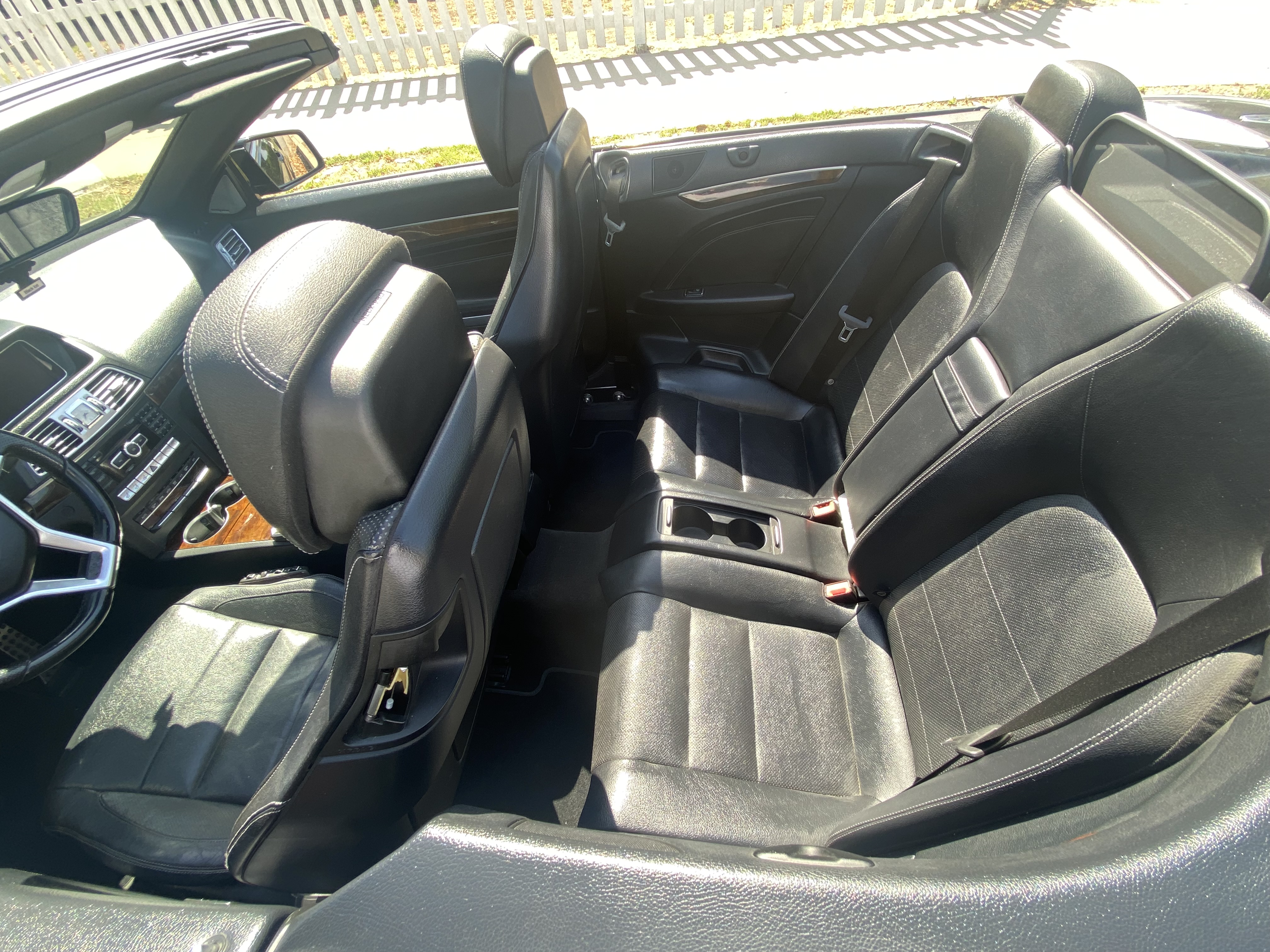 Used 2014 Mercedes-Benz E 350 Cabriolet image 14