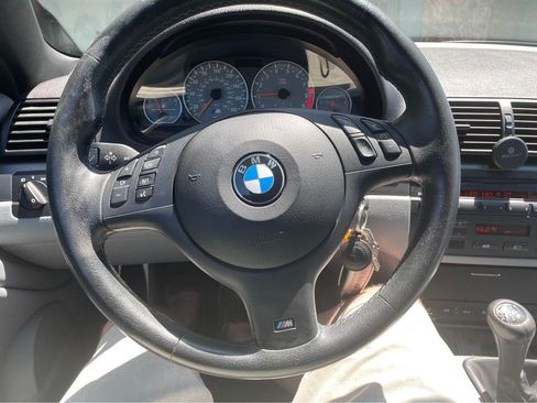 Used 2005 BMW M3 Convertible 2D image 12