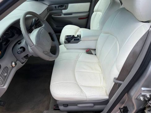 Used 2003 Buick Century Custom w/ Preferred Equipment Group 1SB FWD image 11