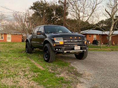 Used 2013 Ford F150 Raptor w/ Luxury Equipment Group