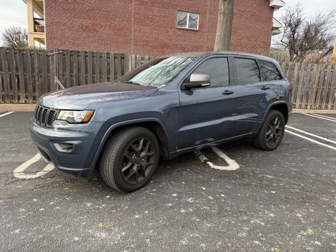 Used 2021 Jeep Grand Cherokee Limited w/ Quick Order Package 28K 80th image 2