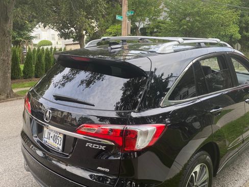 Used 2016 Acura RDX w/ Technology Package AWD/4WD image 4