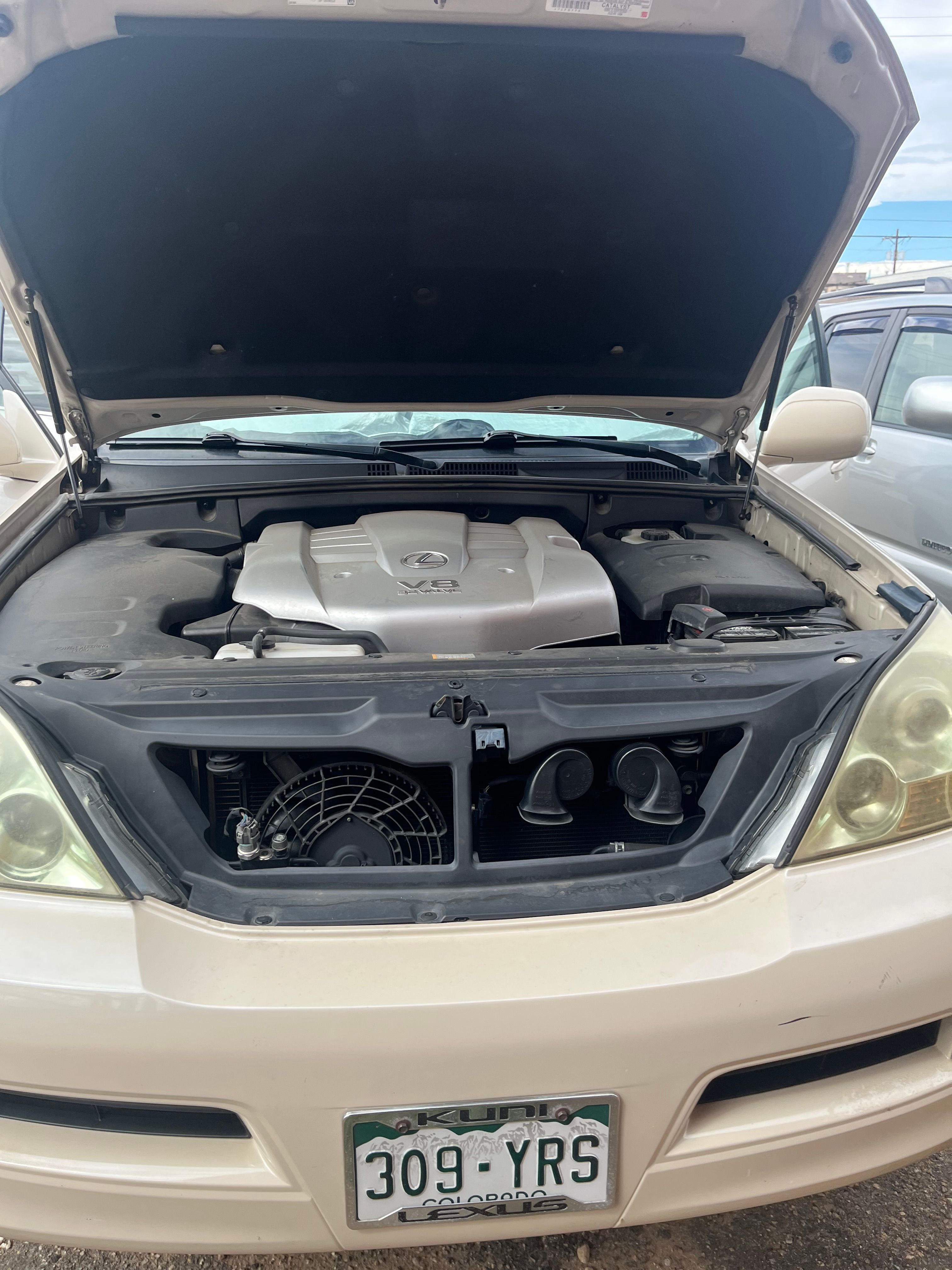 Used 2003 Lexus GX 470 AWD/4WD image 13