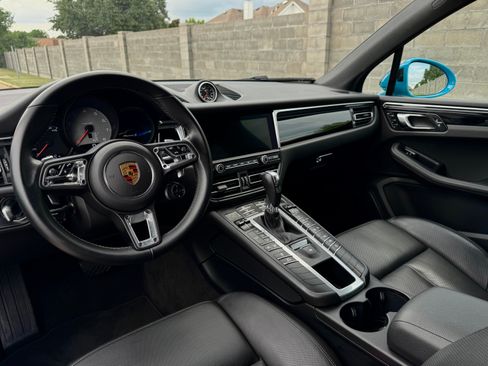 Used 2021 Porsche Macan S AWD/4WD image 16