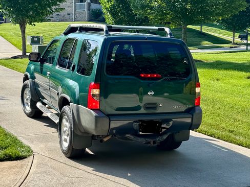 Used 2001 Nissan Xterra SE RWD image 1