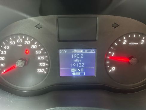 Used 2021 Mercedes-Benz Sprinter 4500 image 14