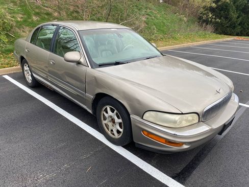 Used 2001 Buick Park Avenue w/ Prestige Pkg image 17