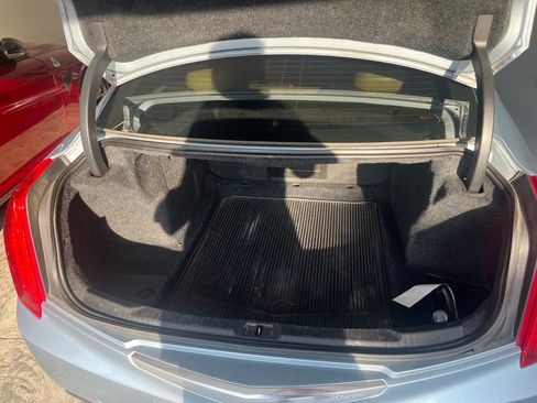 Used 2013 Cadillac ATS Premium RWD image 13