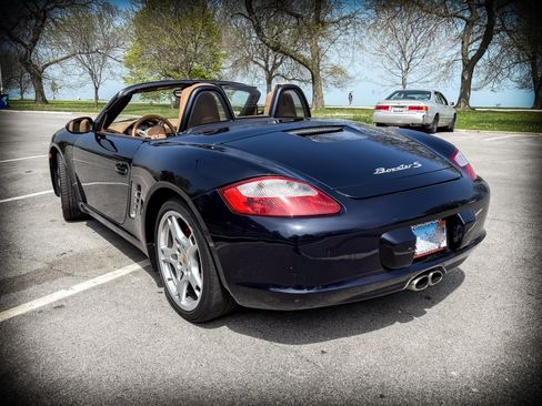 Used 2008 Porsche Boxster S image 4
