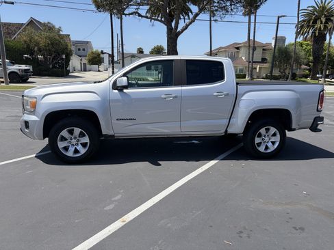 Used 2018 GMC Canyon SLE w/ SLE Convenience Package RWD image 1