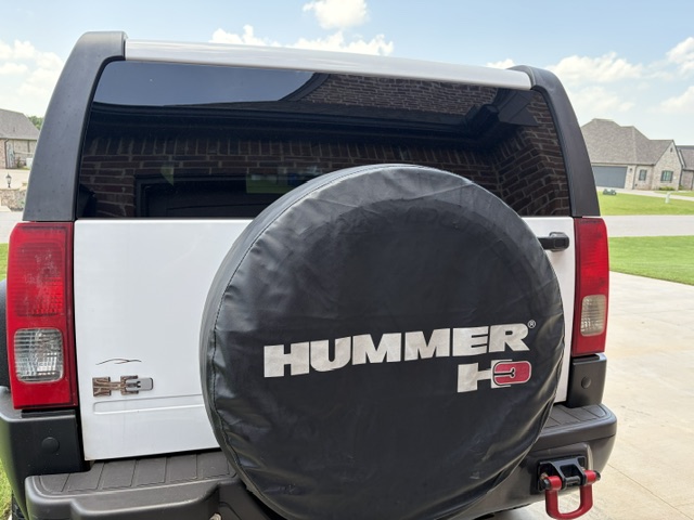 Used 2008 HUMMER H3 Alpha AWD/4WD image 14