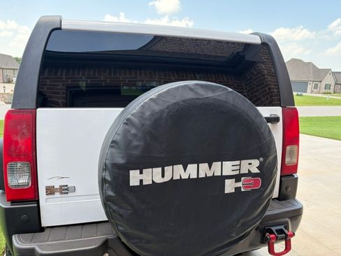 Used 2008 HUMMER H3 Alpha AWD/4WD image 14