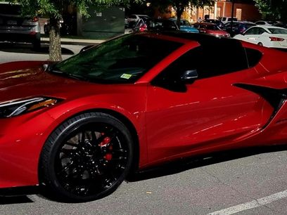 Used 2024 Chevrolet Corvette Z06