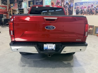 Used 2020 Ford F150 Lariat w/ Equipment Group 502A Luxury AWD/4WD image 8
