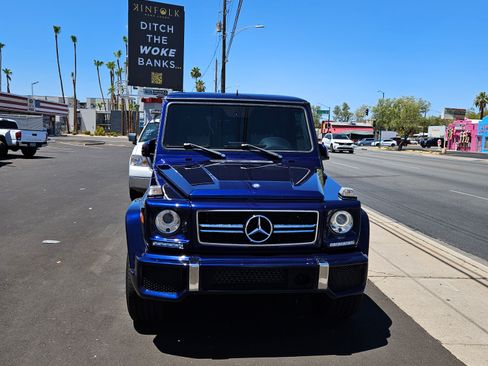Used 2014 Mercedes-Benz G 63 AMG 4MATIC image 29