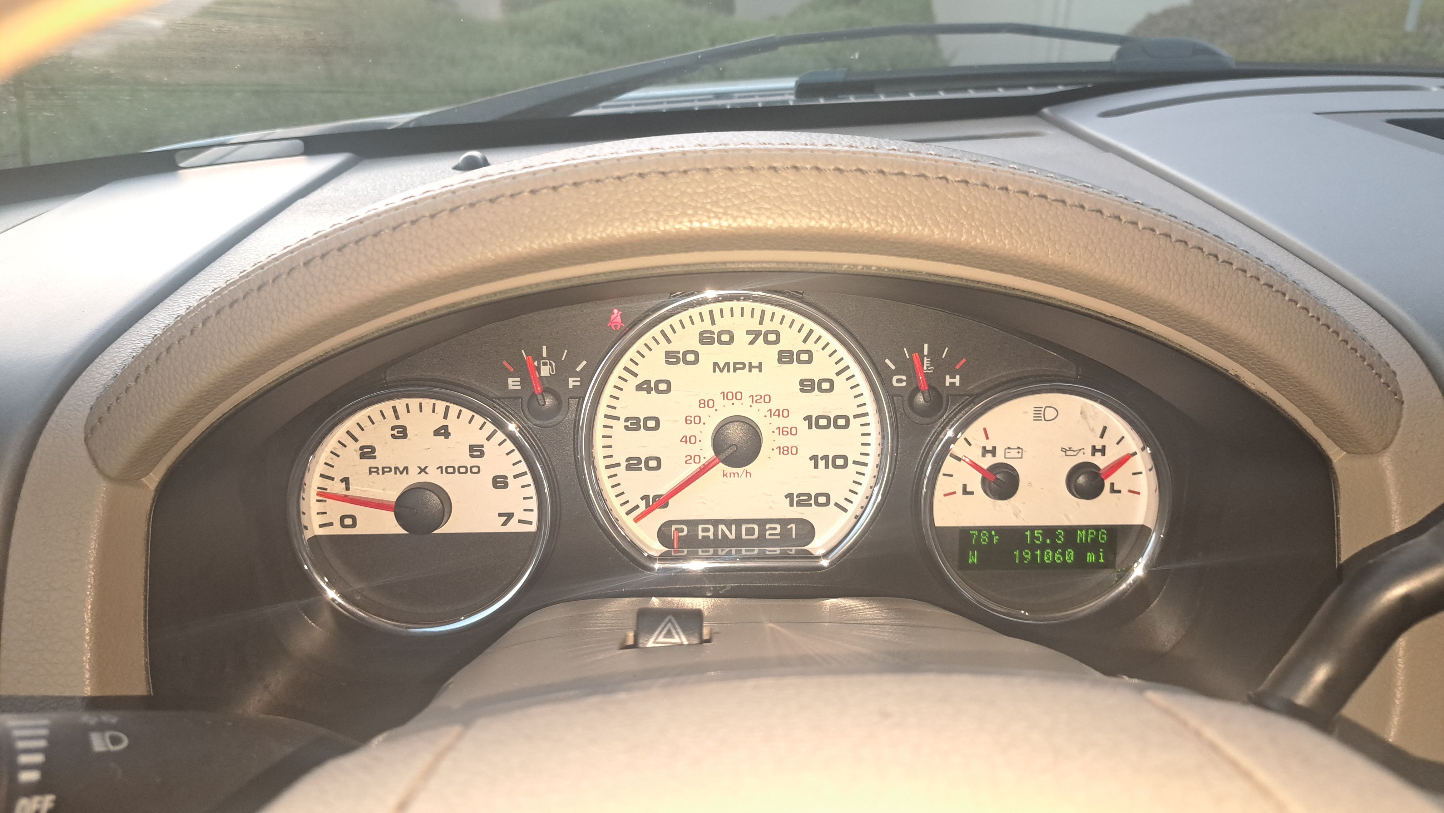 Used 2007 Ford F150 Lariat RWD image 10