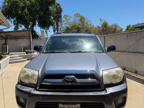 Used 2006 Toyota 4Runner Sport RWD image 2