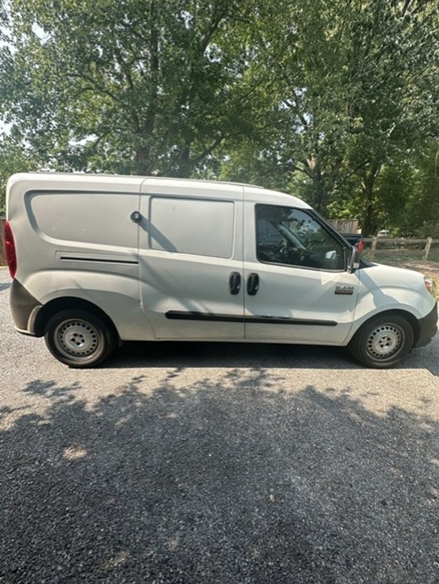 Used 2015 RAM ProMaster City Tradesman w/ Rear Back-up Camera Group FWD image 10
