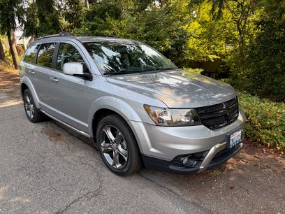 Used 2016 Dodge Journey Crossroad