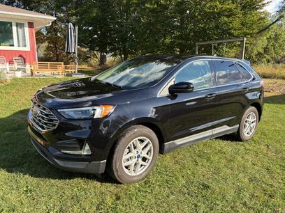 Used 2022 Ford Edge SEL w/ Convenience Package