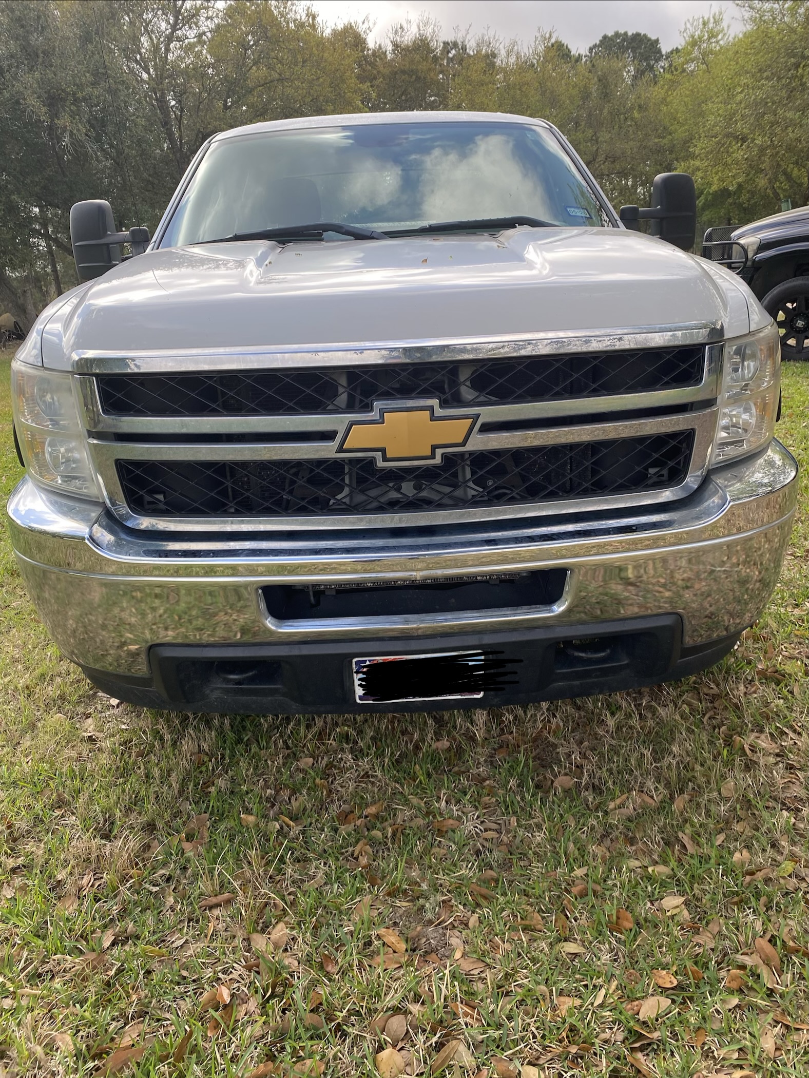 Used 2012 Chevrolet Silverado 2500 W/T RWD image 16