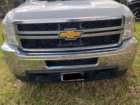 Used 2012 Chevrolet Silverado 2500 W/T RWD image 16