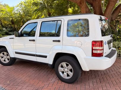 Used 2011 Jeep Liberty Sport