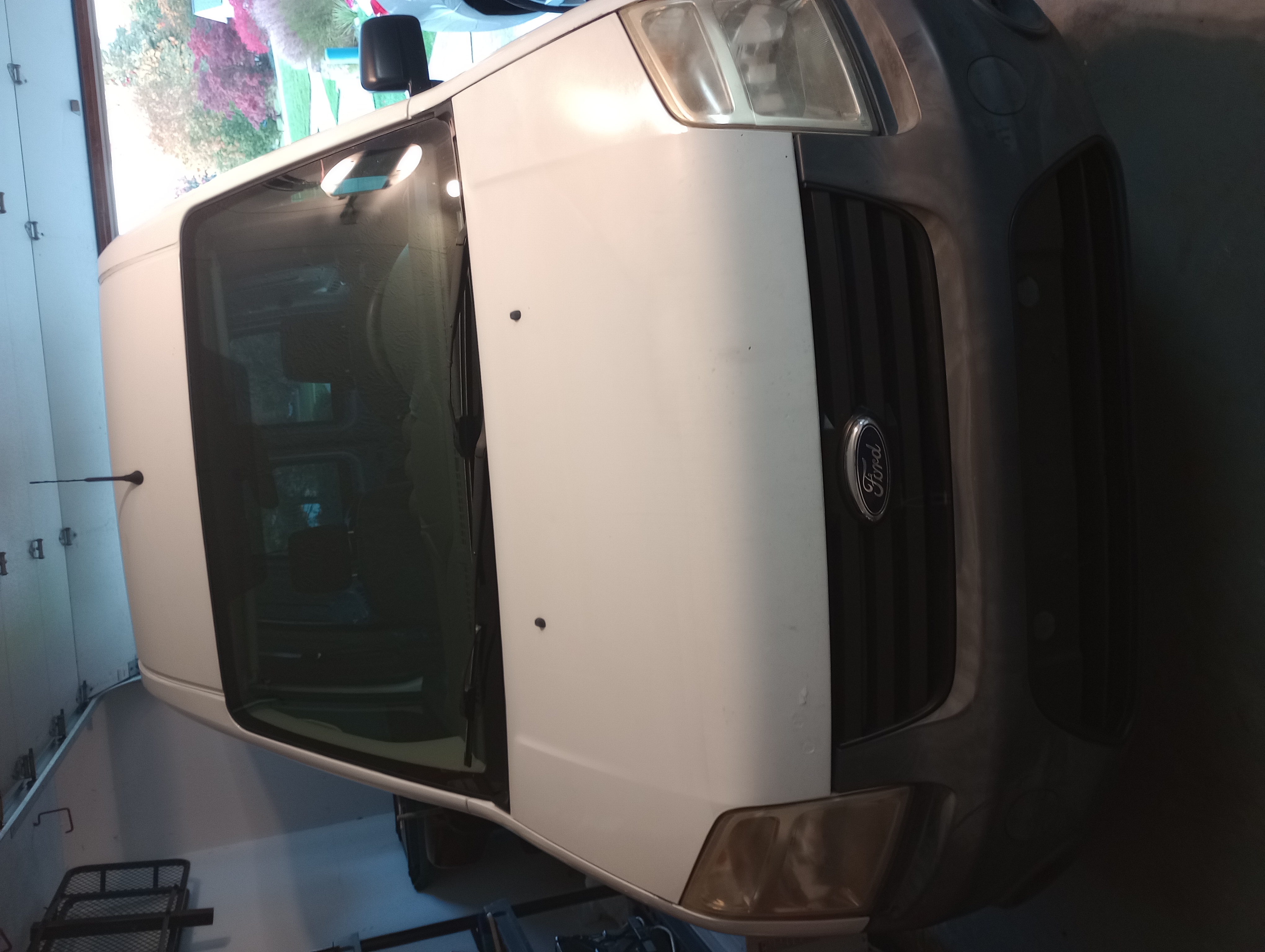 Used 2013 Ford Transit Connect XL FWD image 4