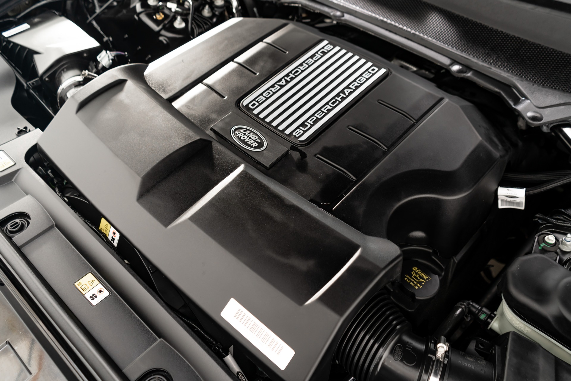 Used 2022 Land Rover Range Rover Sport Autobiography AWD/4WD image 4