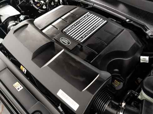 Used 2022 Land Rover Range Rover Sport Autobiography AWD/4WD image 4