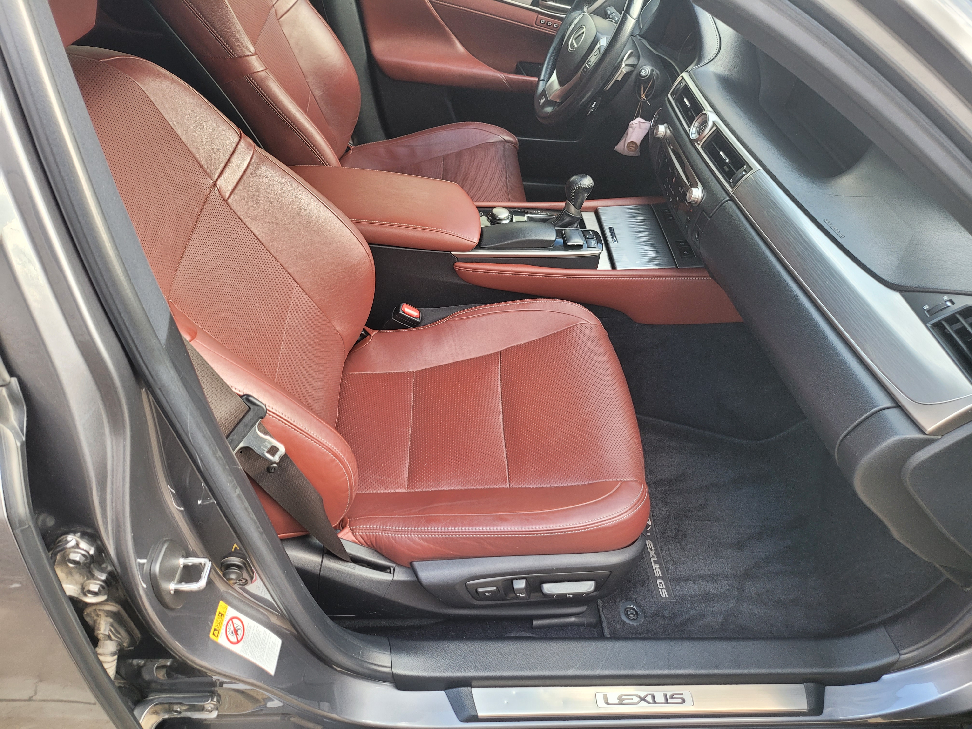 Used 2013 Lexus GS 350 w/ F Sport Pkg RWD image 12