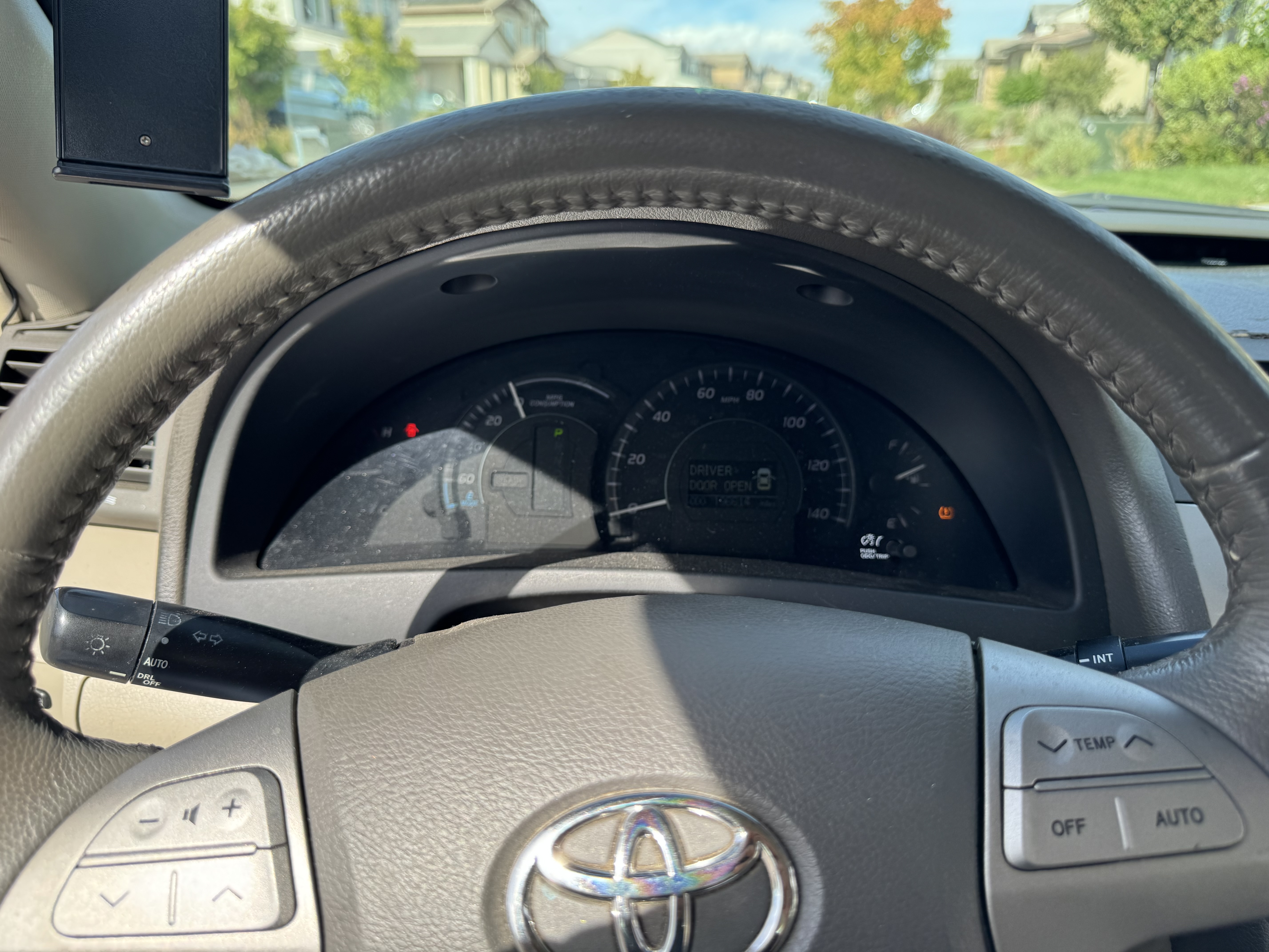 Used 2008 Toyota Camry Hybrid w/ Upgrade Pkg FWD image 10