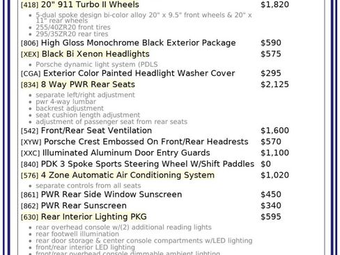 Used 2012 Porsche Panamera Turbo S image 17