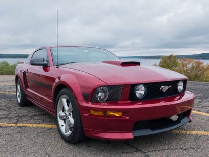 Used 2008 Ford Mustang GT Premium