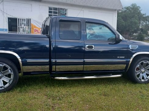 Used 2000 Chevrolet Silverado 1500 LS image 14