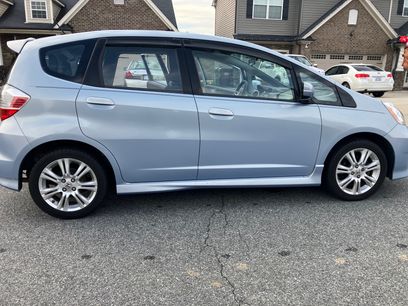 Used 2010 Honda Fit Sport