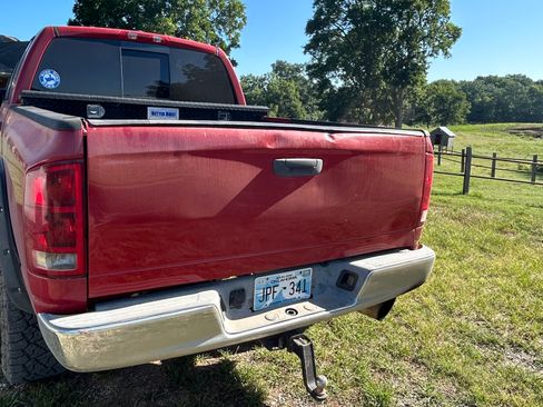 Used 2006 Dodge Ram 2500 Truck SLT w/ Quad Cab Big Horn Value Group image 4