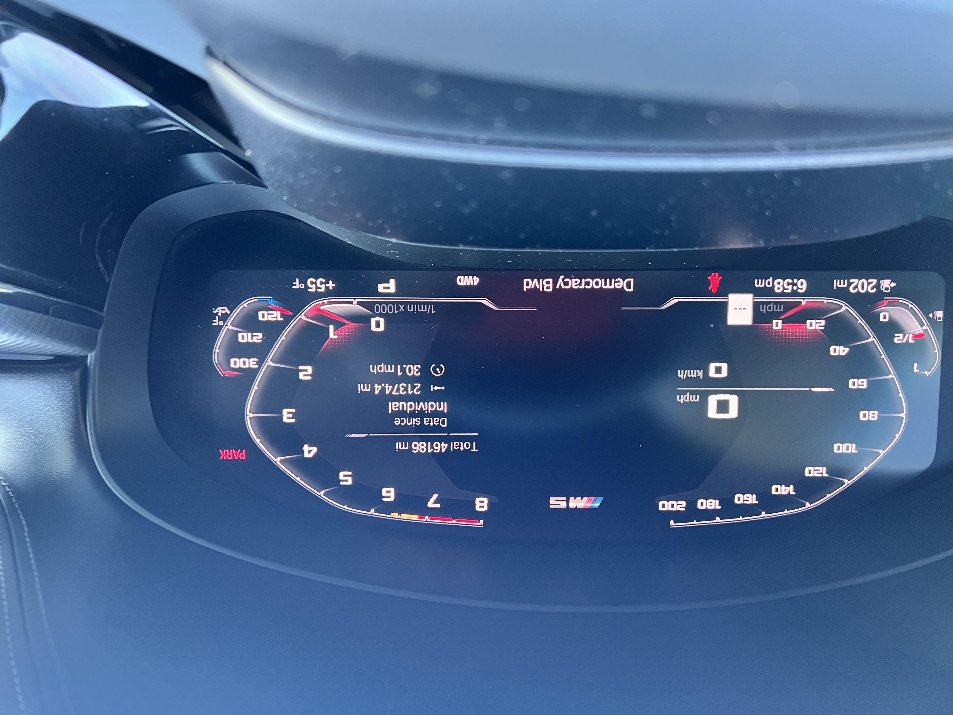 Used 2020 BMW M5 w/ Executive Package AWD/4WD image 24