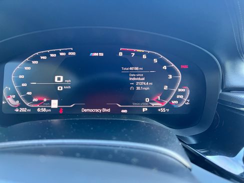 Used 2020 BMW M5 w/ Executive Package AWD/4WD image 24