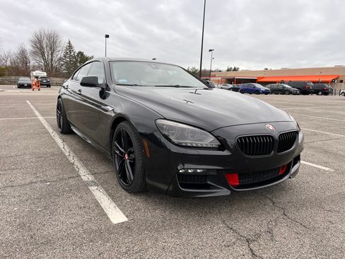 Used 2014 BMW 650i Gran Coupe xDrive 650i Gran Coupe xDrive 4D image 11