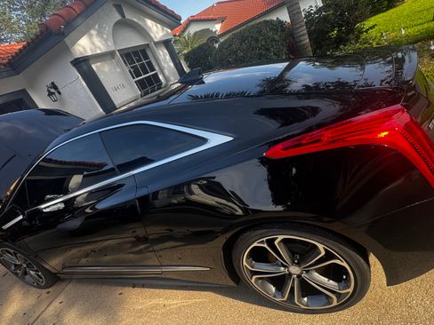 Used 2016 Cadillac ELR w/ Performance Package image 21