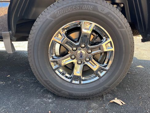 Used 2021 Ford F150 Lariat w/ Equipment Group 502A High image 14