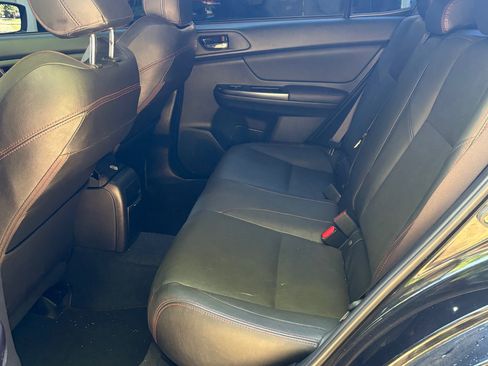 Used 2017 Subaru WRX Limited w/ Popular Package #3 image 12