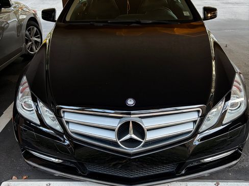 Used 2012 Mercedes-Benz E 350 Cabriolet image 14