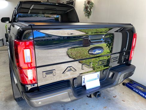 Used 2021 Ford Ranger Lariat w/ Tremor Off-Road Package image 4